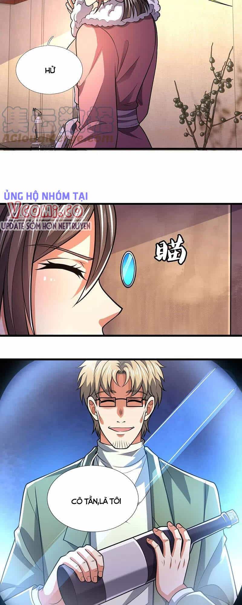Đô Thị Chi Nghịch Thiên Tiên Tôn - Chương 232 - ảnh 11