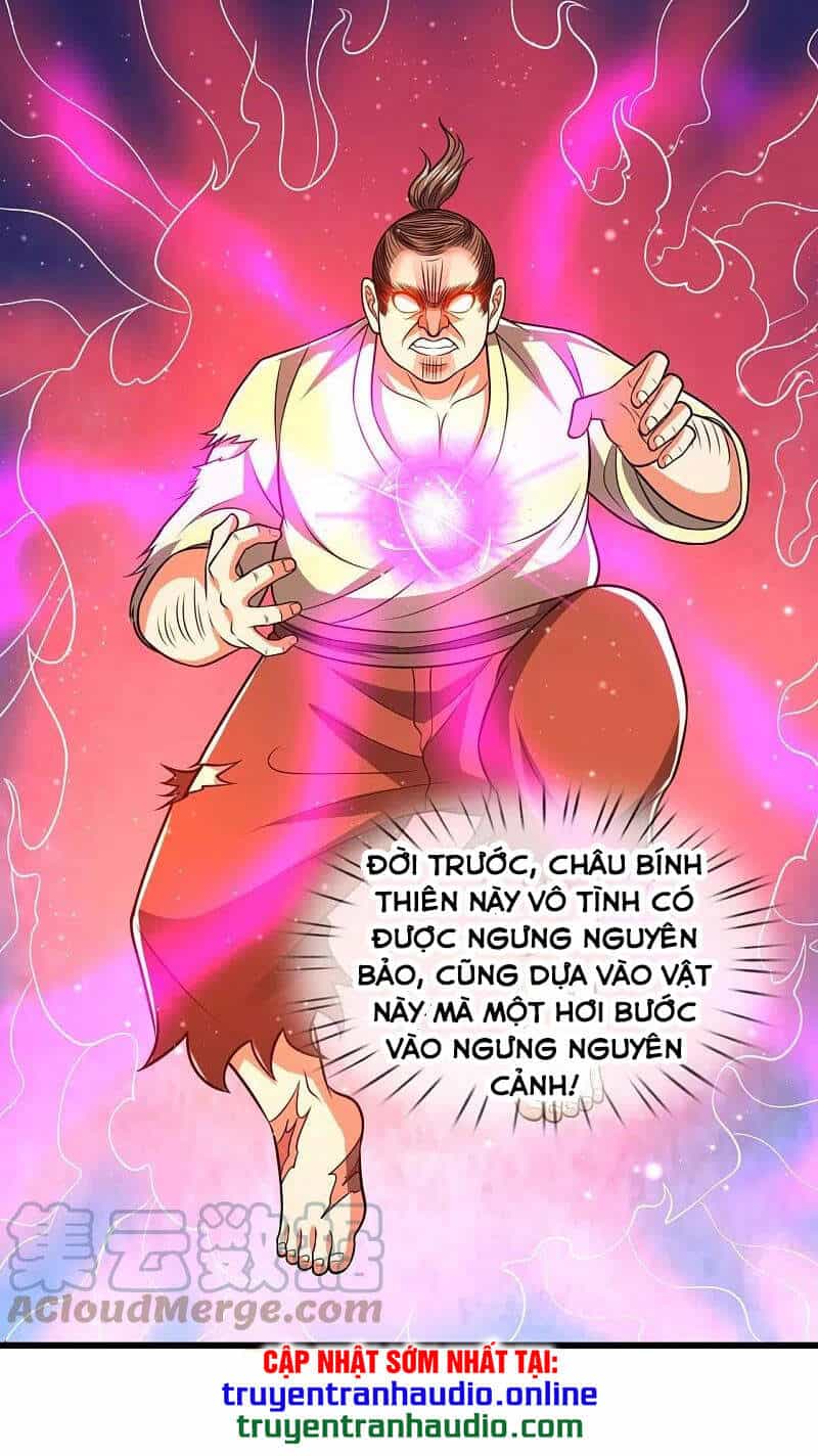 Đô Thị Chi Nghịch Thiên Tiên Tôn - Chương 234 - ảnh 23