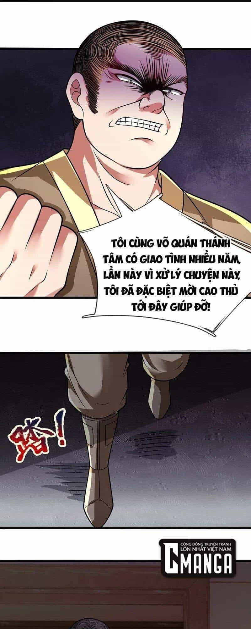 Đô Thị Chi Nghịch Thiên Tiên Tôn - Chương 236 - ảnh 12