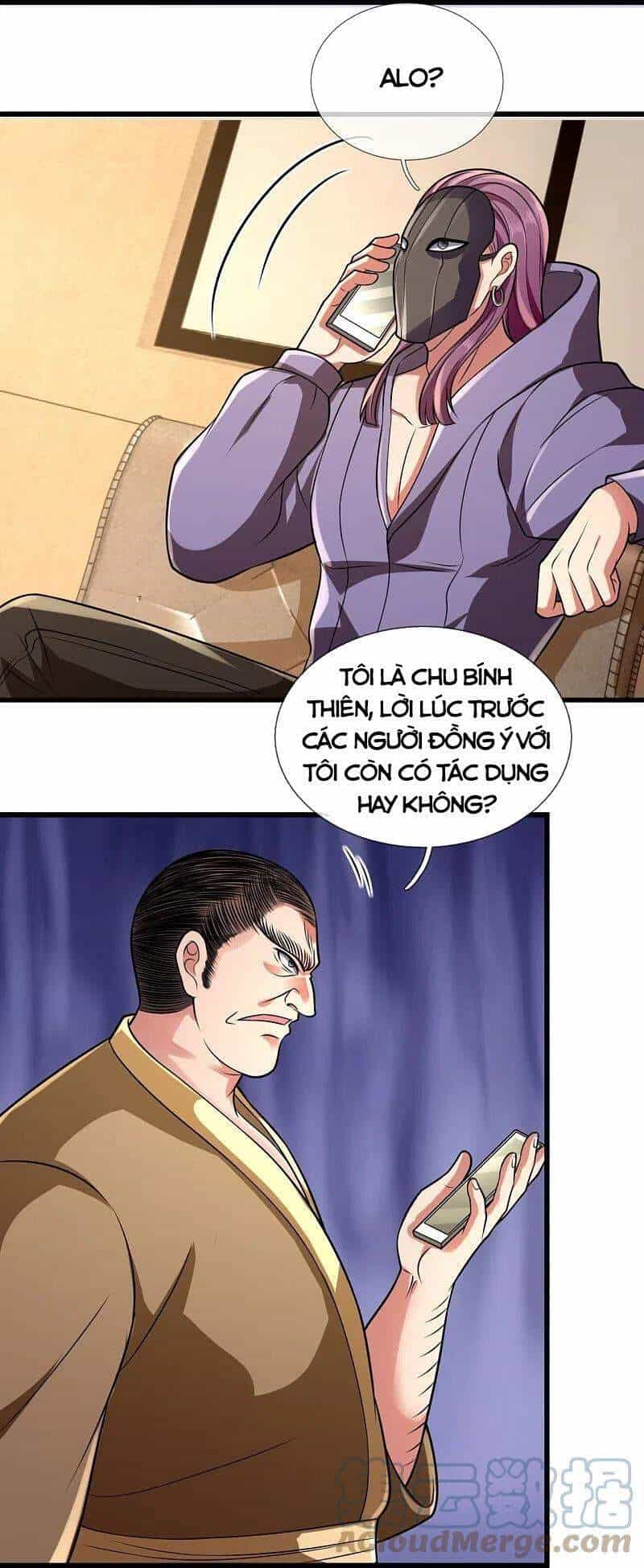 Đô Thị Chi Nghịch Thiên Tiên Tôn - Chương 237 - ảnh 16