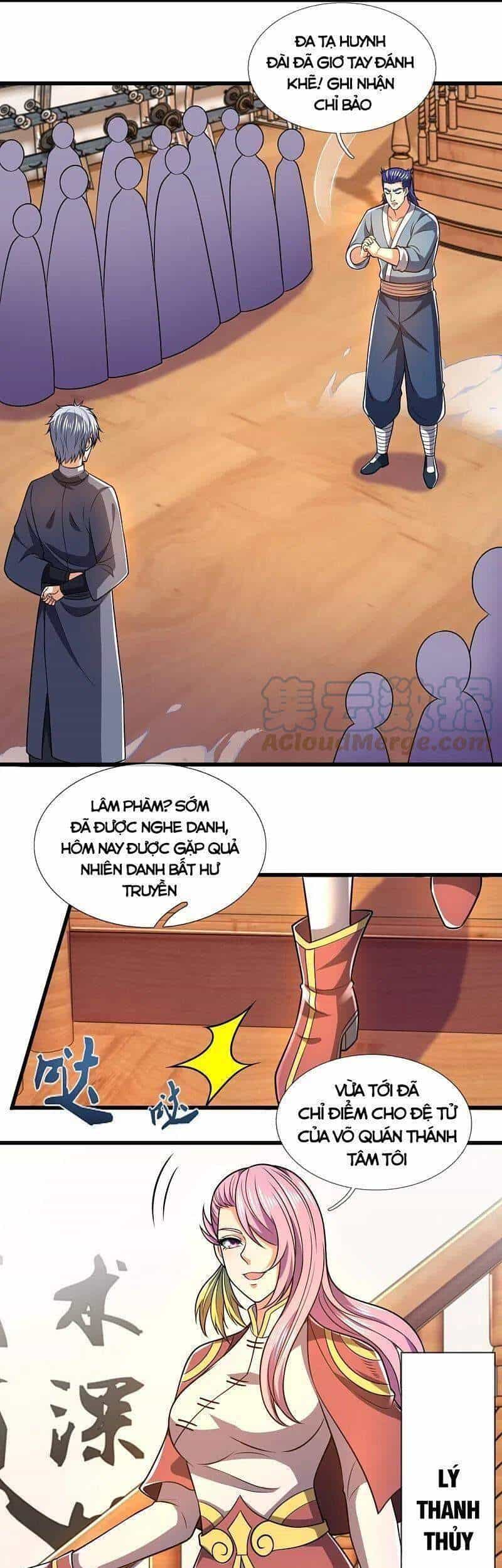 Đô Thị Chi Nghịch Thiên Tiên Tôn - Chương 239 - ảnh 3