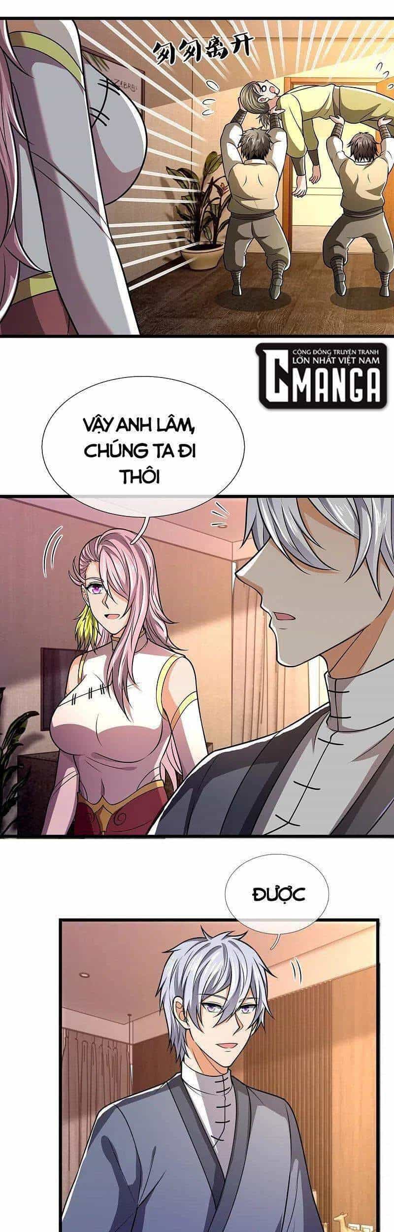 Đô Thị Chi Nghịch Thiên Tiên Tôn - Chương 243 - ảnh 15