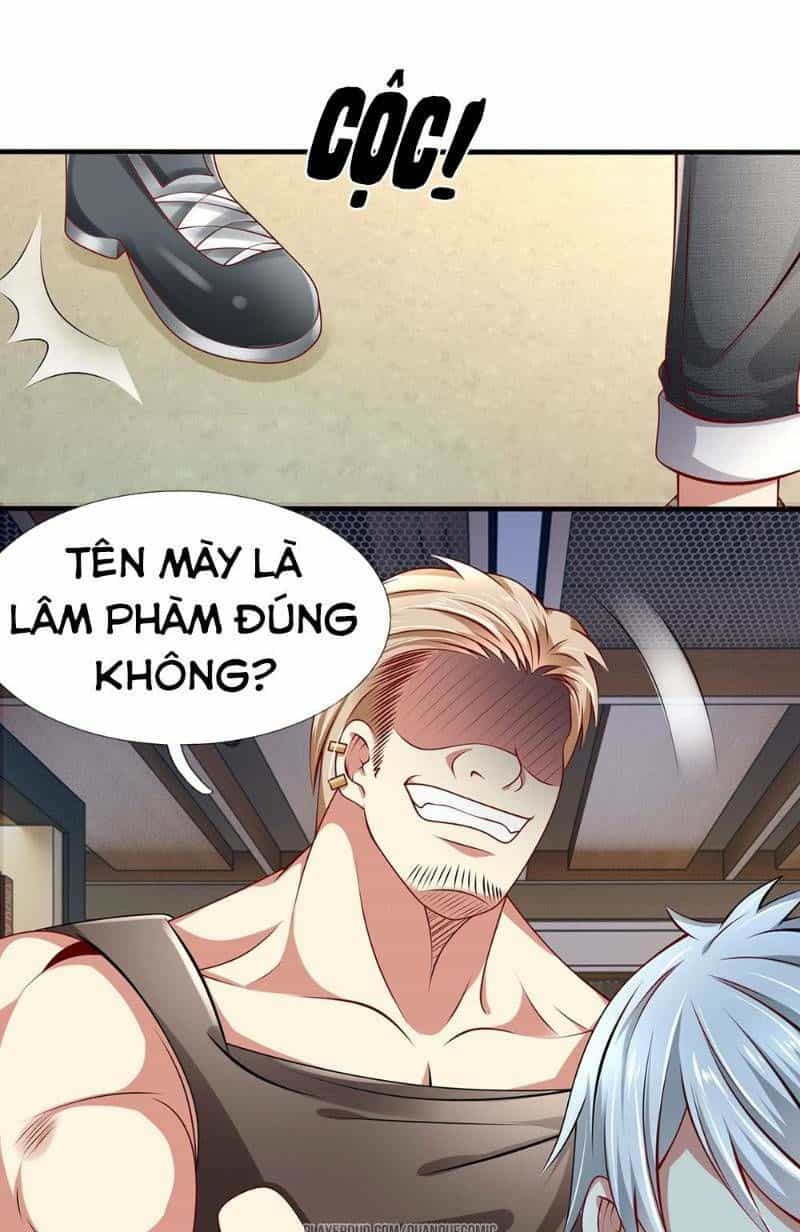 Đô Thị Chi Nghịch Thiên Tiên Tôn - Chương 25 - ảnh 5