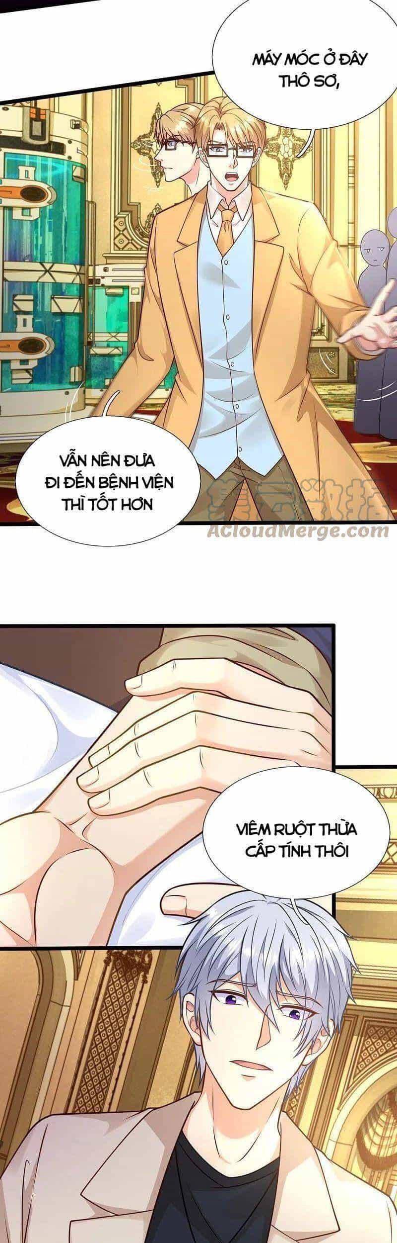 Đô Thị Chi Nghịch Thiên Tiên Tôn - Chương 251 - ảnh 17