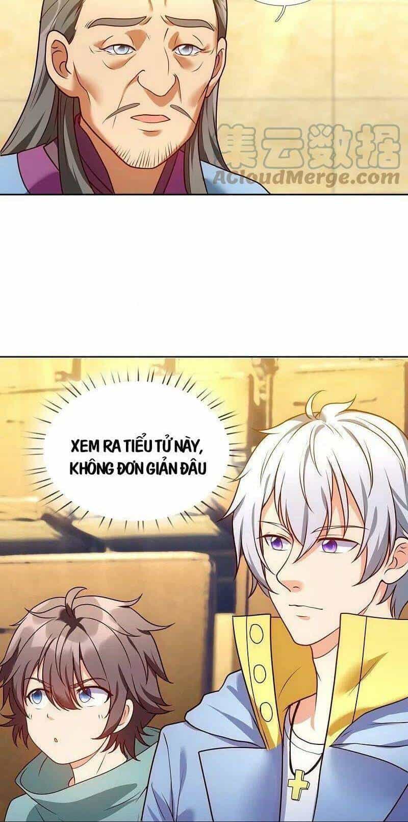 Đô Thị Chi Nghịch Thiên Tiên Tôn - Chương 258 - ảnh 12