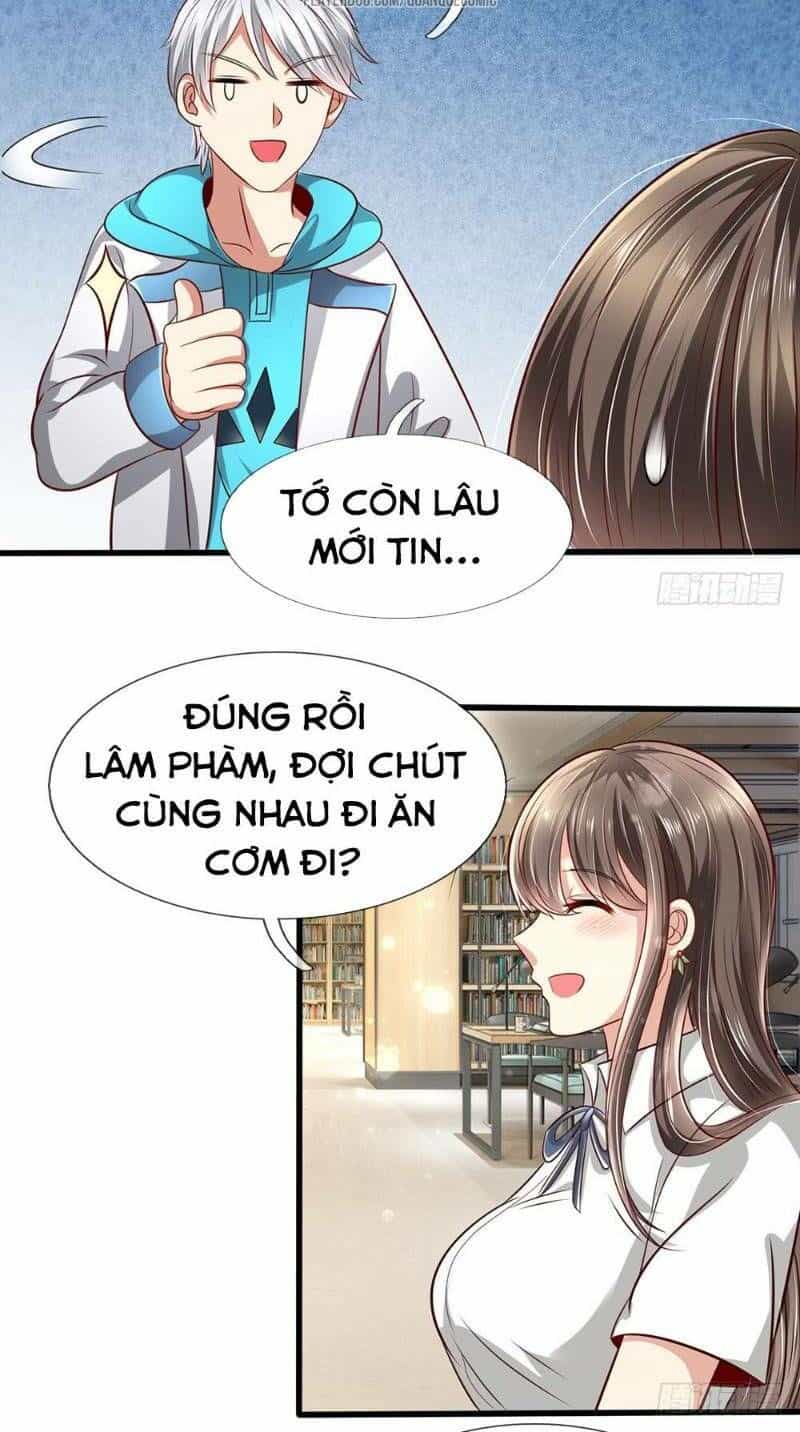 Đô Thị Chi Nghịch Thiên Tiên Tôn - Chương 26 - ảnh 8