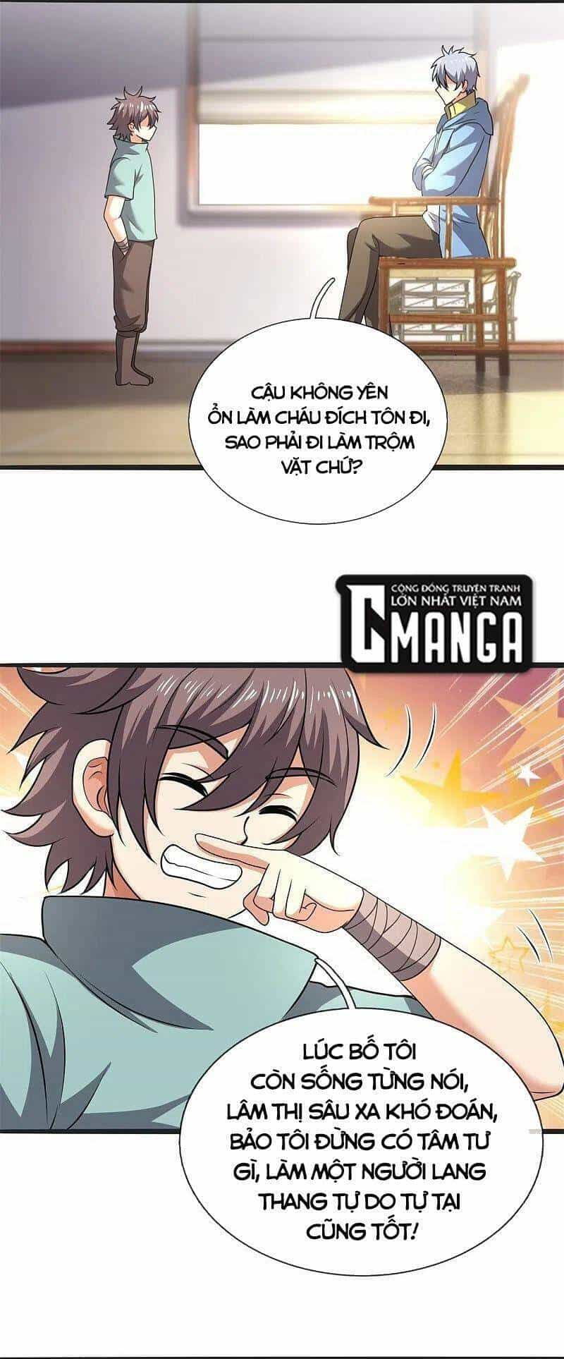 Đô Thị Chi Nghịch Thiên Tiên Tôn - Chương 262 - ảnh 5