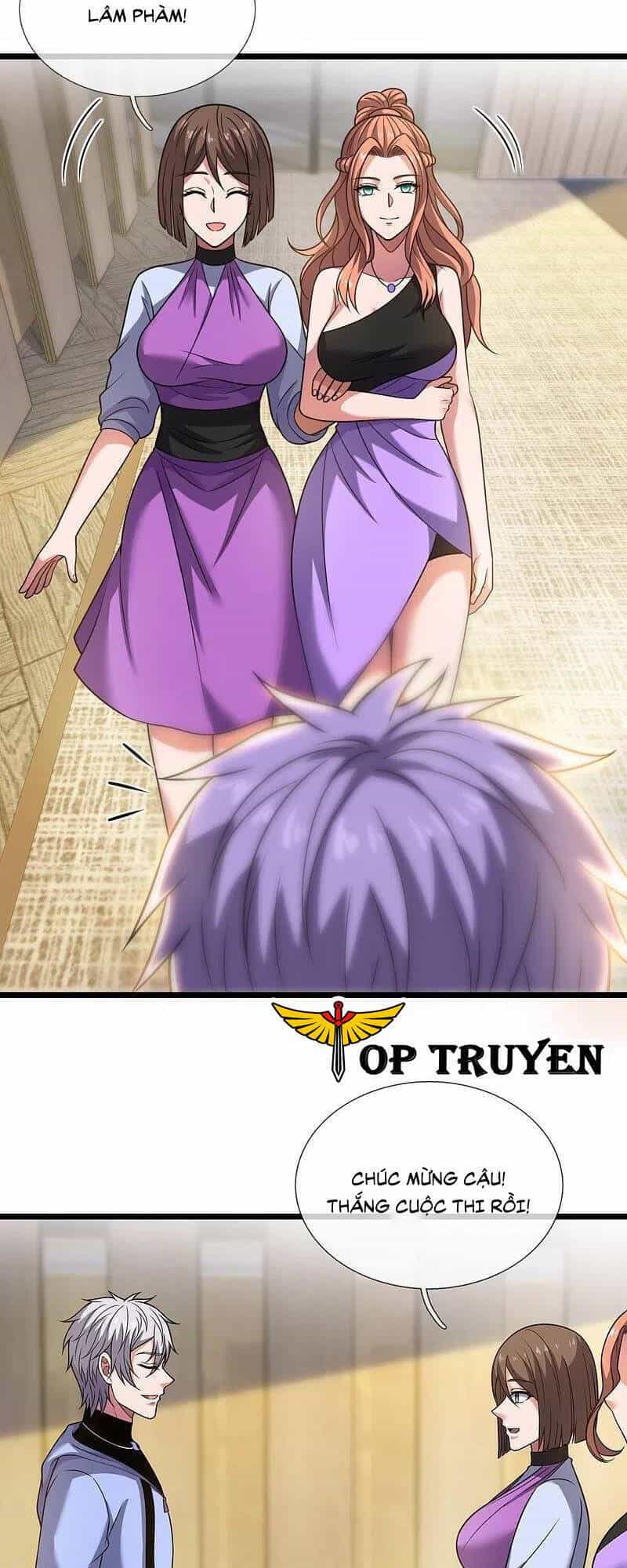 Đô Thị Chi Nghịch Thiên Tiên Tôn - Chương 274 - ảnh 3