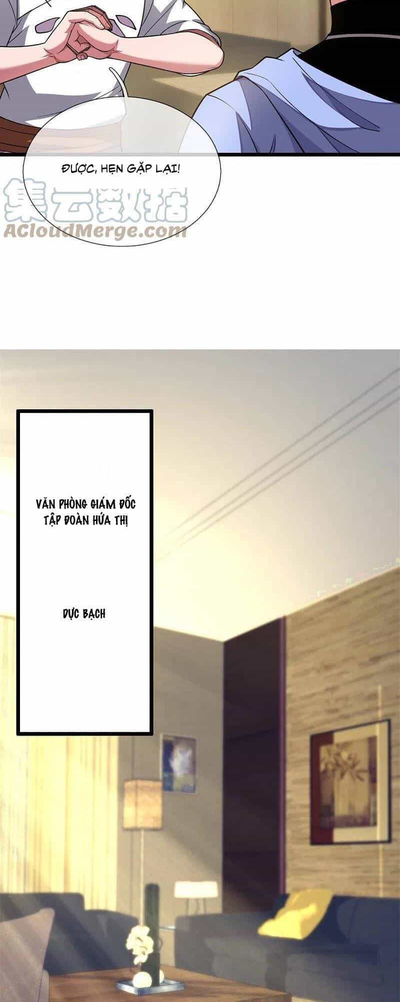 Đô Thị Chi Nghịch Thiên Tiên Tôn - Chương 274 - ảnh 7