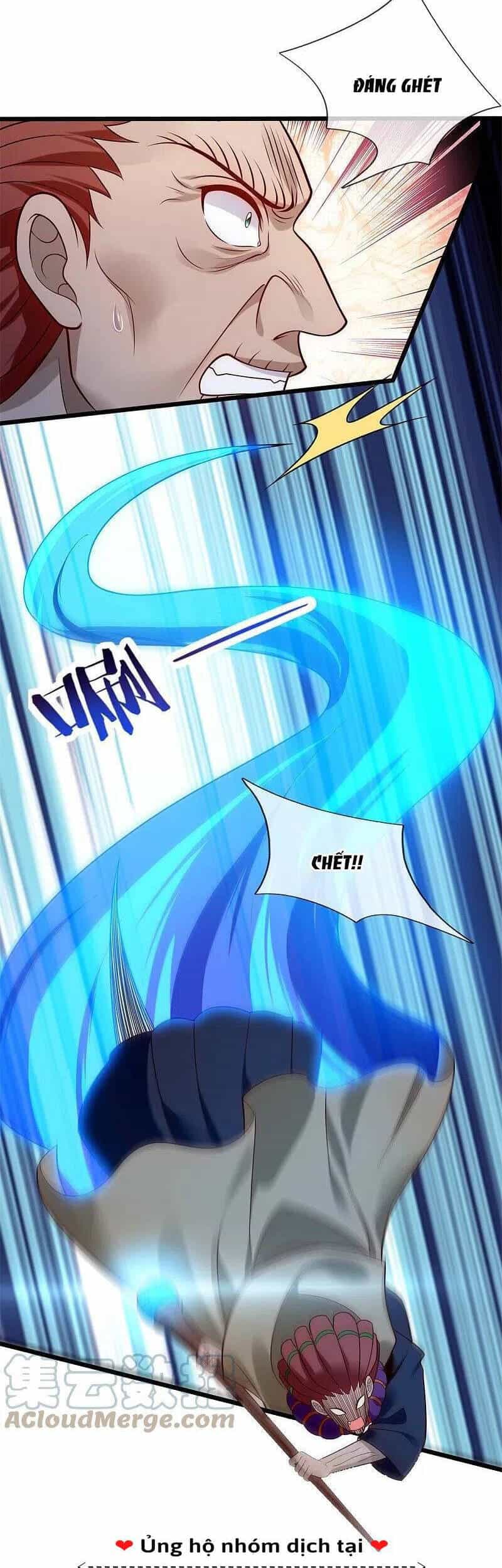 Đô Thị Chi Nghịch Thiên Tiên Tôn - Chương 276 - ảnh 10