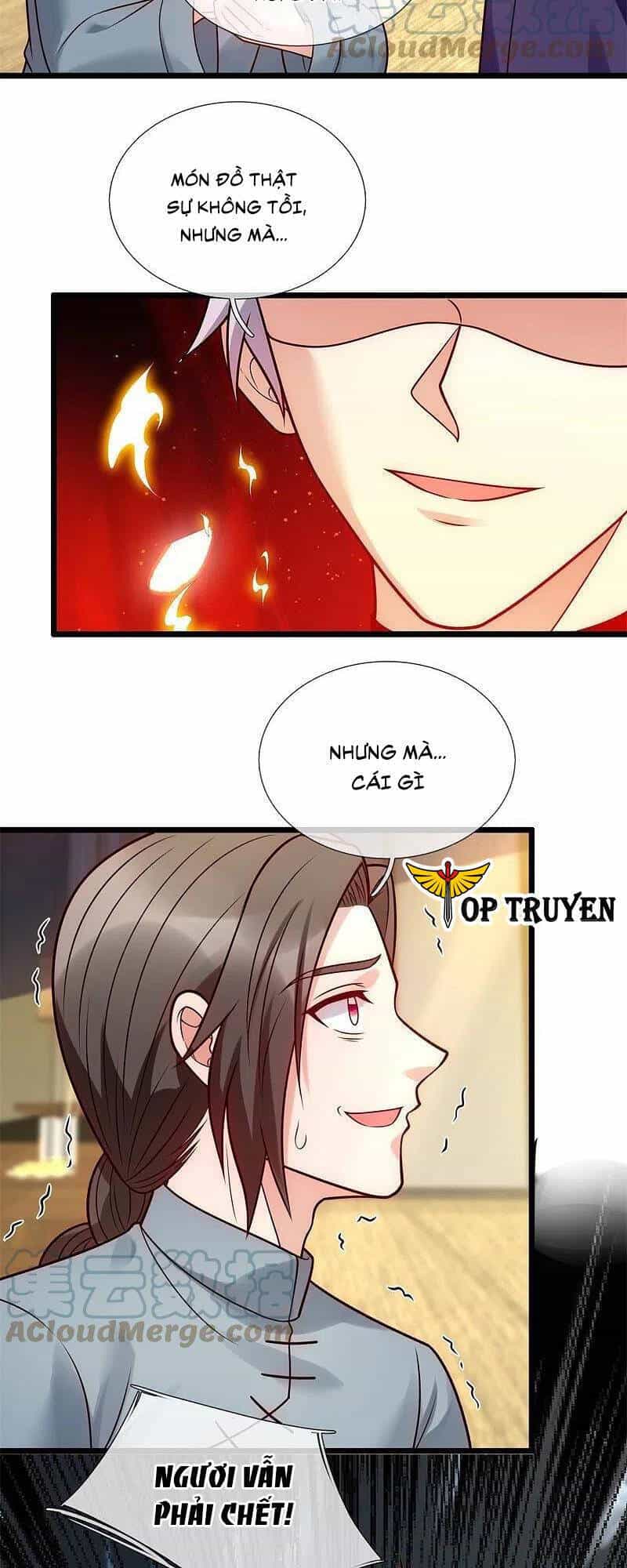 Đô Thị Chi Nghịch Thiên Tiên Tôn - Chương 278 - ảnh 13