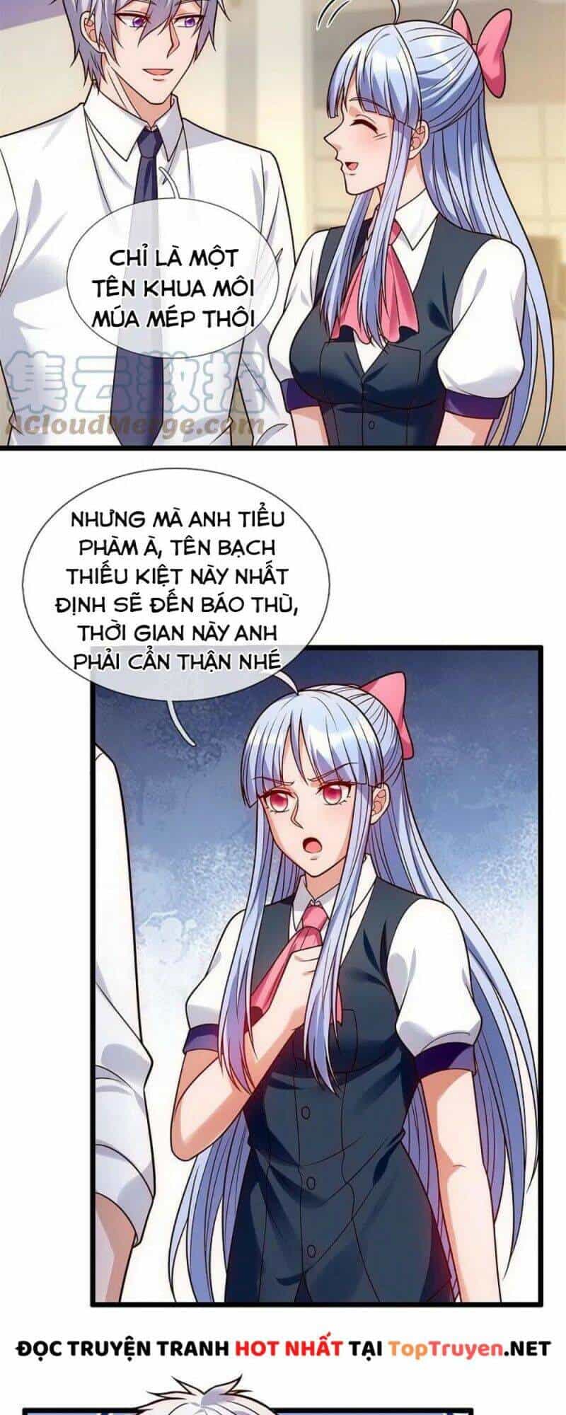 Đô Thị Chi Nghịch Thiên Tiên Tôn - Chương 280 - ảnh 17