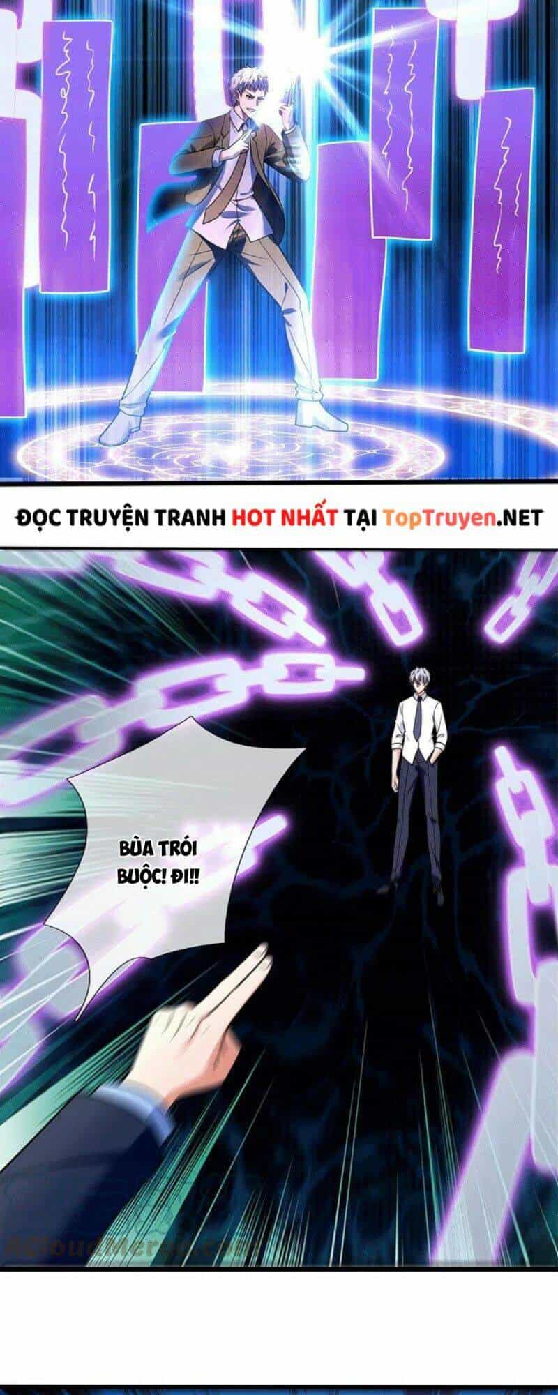 Đô Thị Chi Nghịch Thiên Tiên Tôn - Chương 282 - ảnh 3