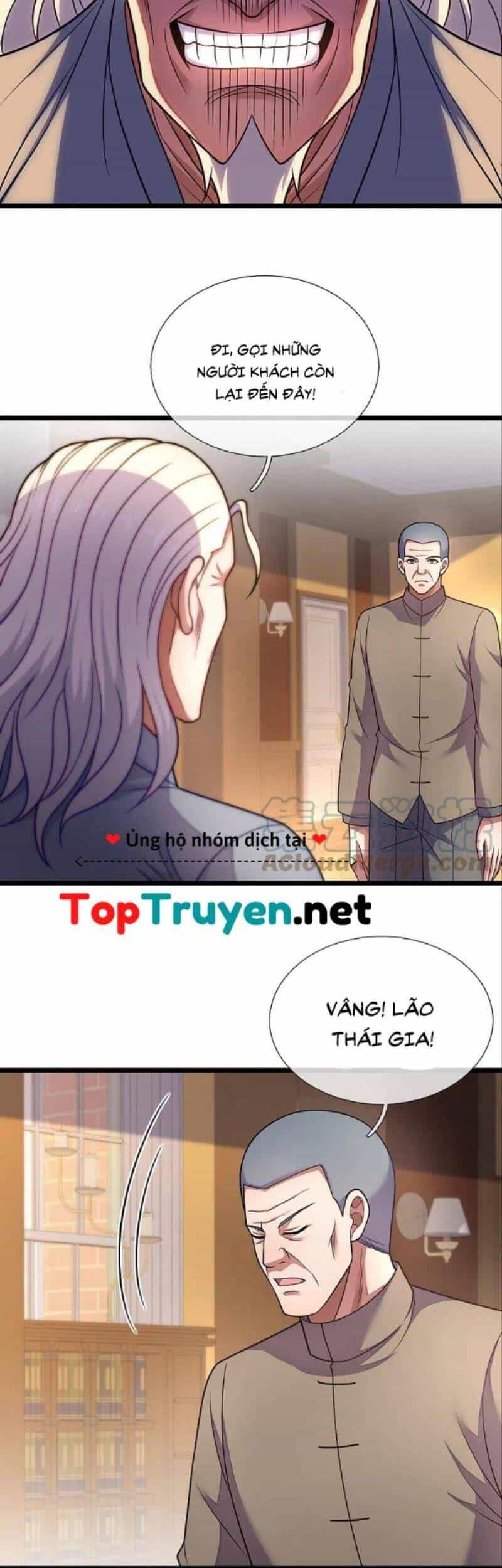 Đô Thị Chi Nghịch Thiên Tiên Tôn - Chương 288 - ảnh 2