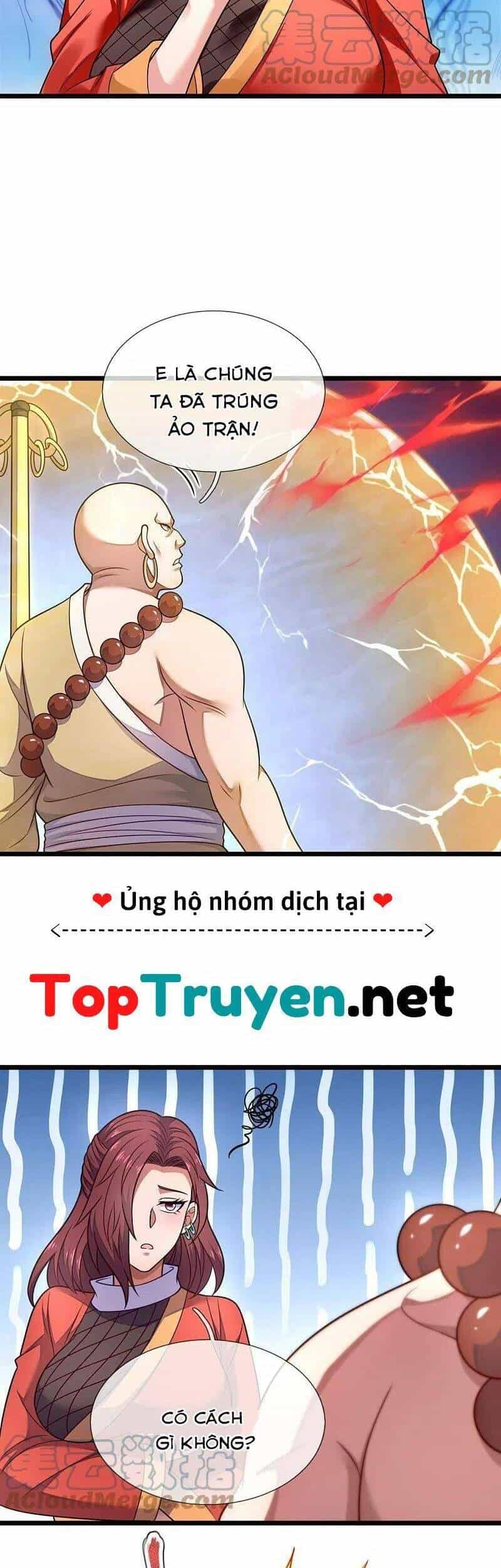Đô Thị Chi Nghịch Thiên Tiên Tôn - Chương 289 - ảnh 4