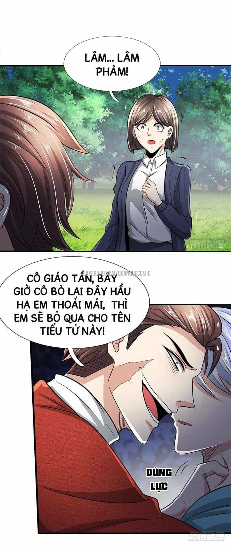 Đô Thị Chi Nghịch Thiên Tiên Tôn - Chương 29 - ảnh 5
