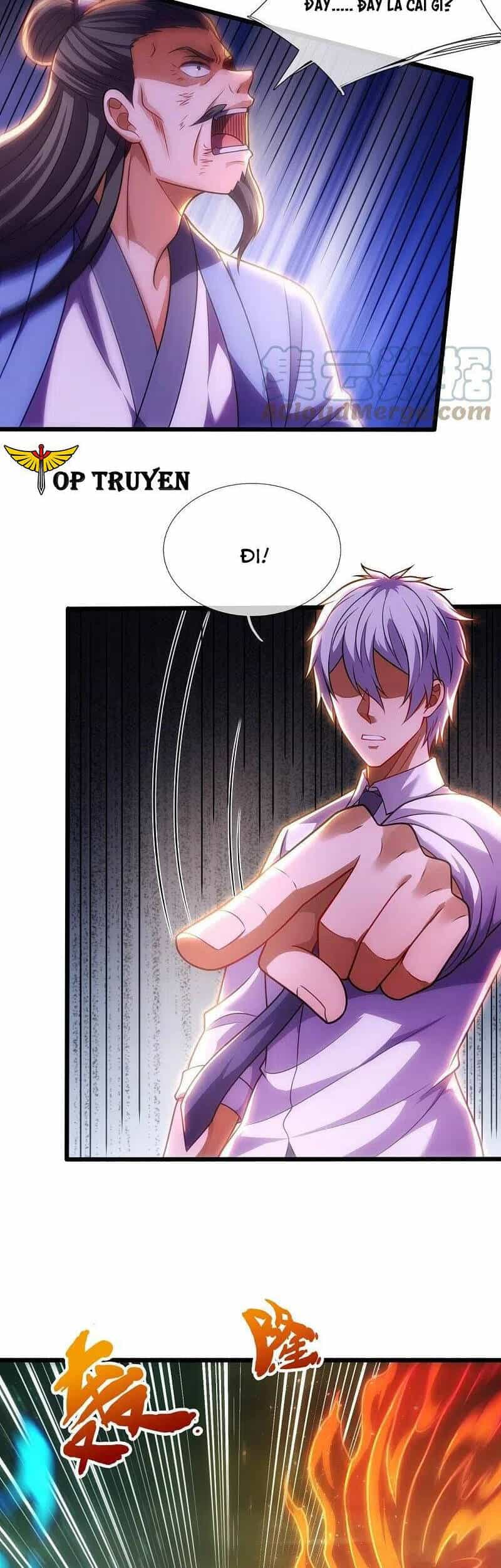 Đô Thị Chi Nghịch Thiên Tiên Tôn - Chương 290 - ảnh 8
