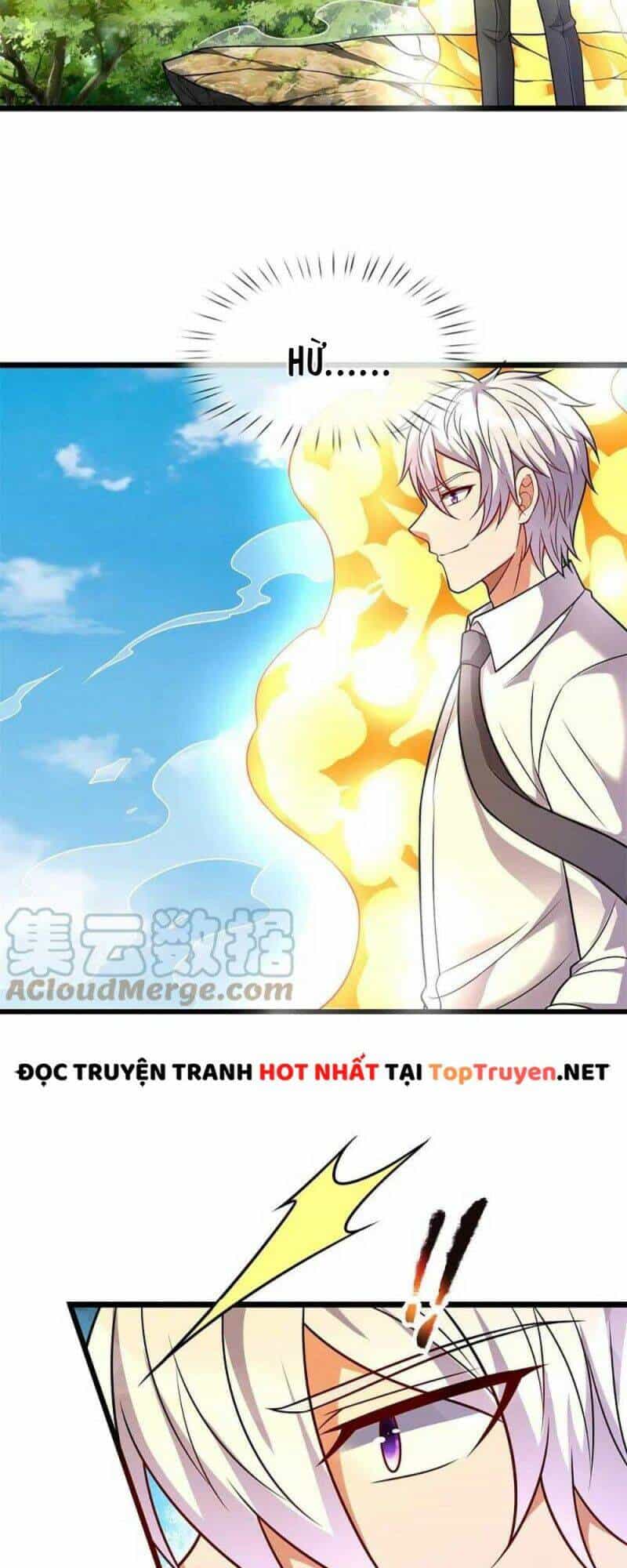 Đô Thị Chi Nghịch Thiên Tiên Tôn - Chương 294 - ảnh 6