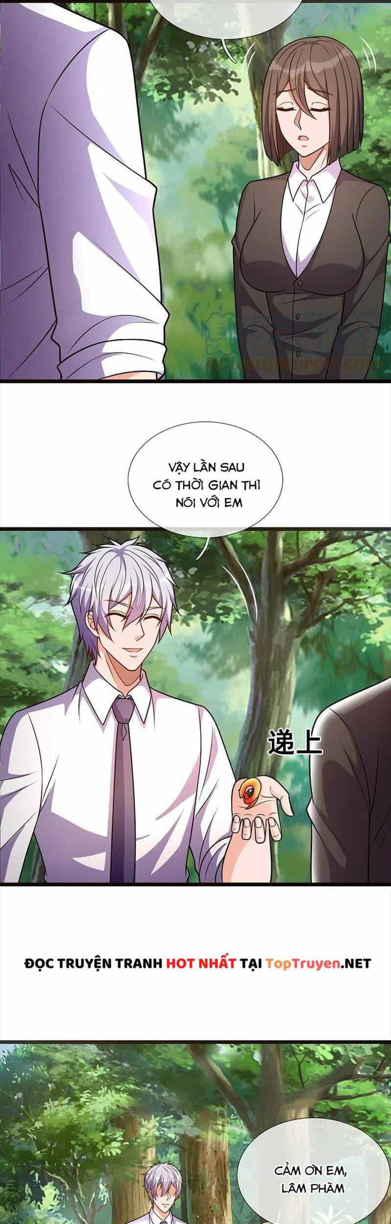 Đô Thị Chi Nghịch Thiên Tiên Tôn - Chương 296 - ảnh 17