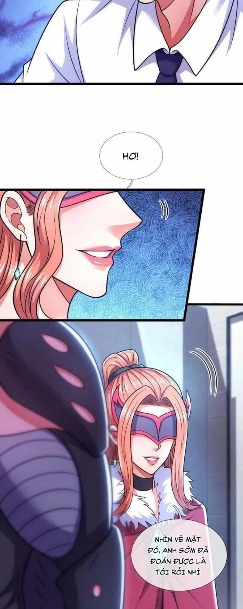 Đô Thị Chi Nghịch Thiên Tiên Tôn - Chương 299 - ảnh 19
