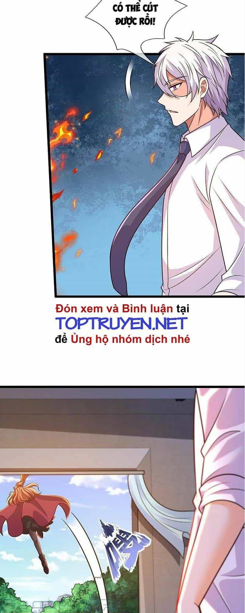 Đô Thị Chi Nghịch Thiên Tiên Tôn - Chương 300 - ảnh 15