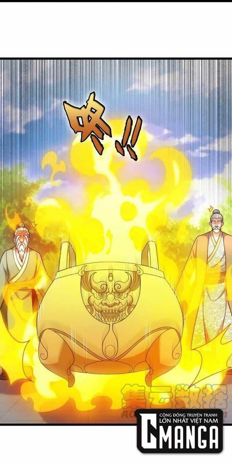 Đô Thị Chi Nghịch Thiên Tiên Tôn - Chương 304 - ảnh 18