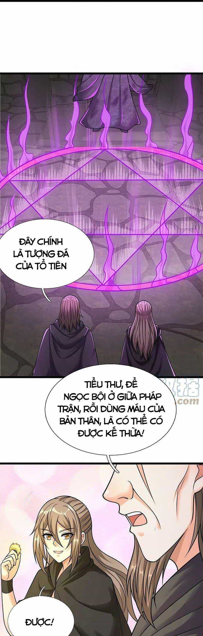 Đô Thị Chi Nghịch Thiên Tiên Tôn - Chương 309 - ảnh 17