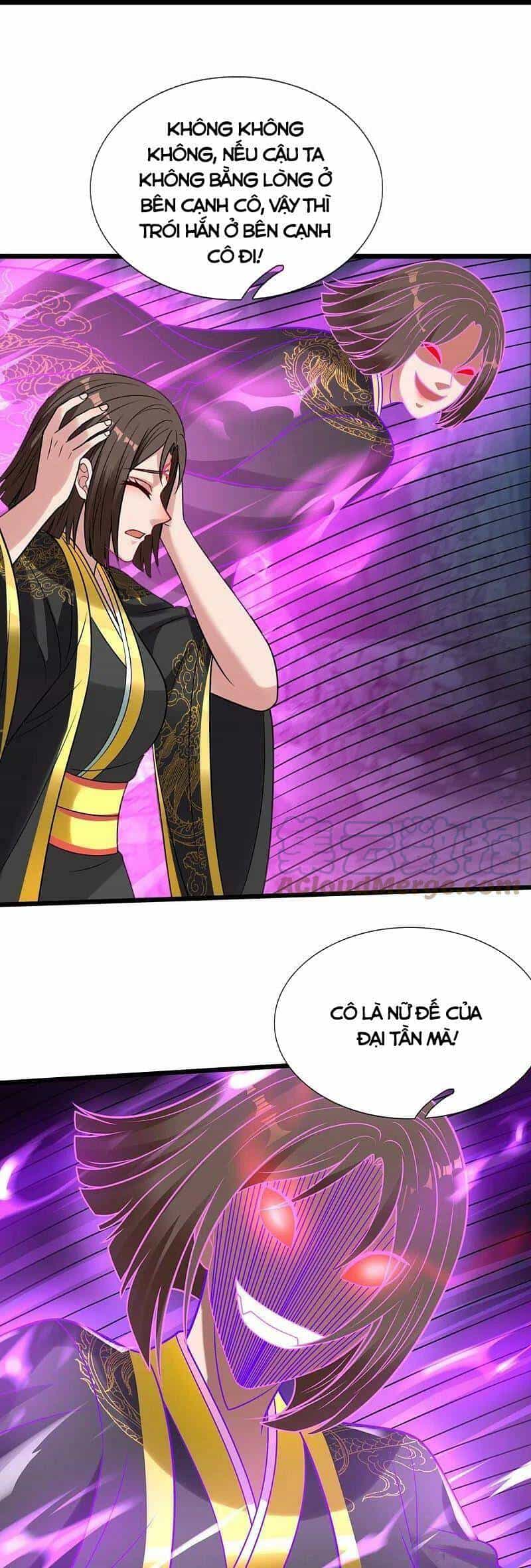 Đô Thị Chi Nghịch Thiên Tiên Tôn - Chương 322 - ảnh 12