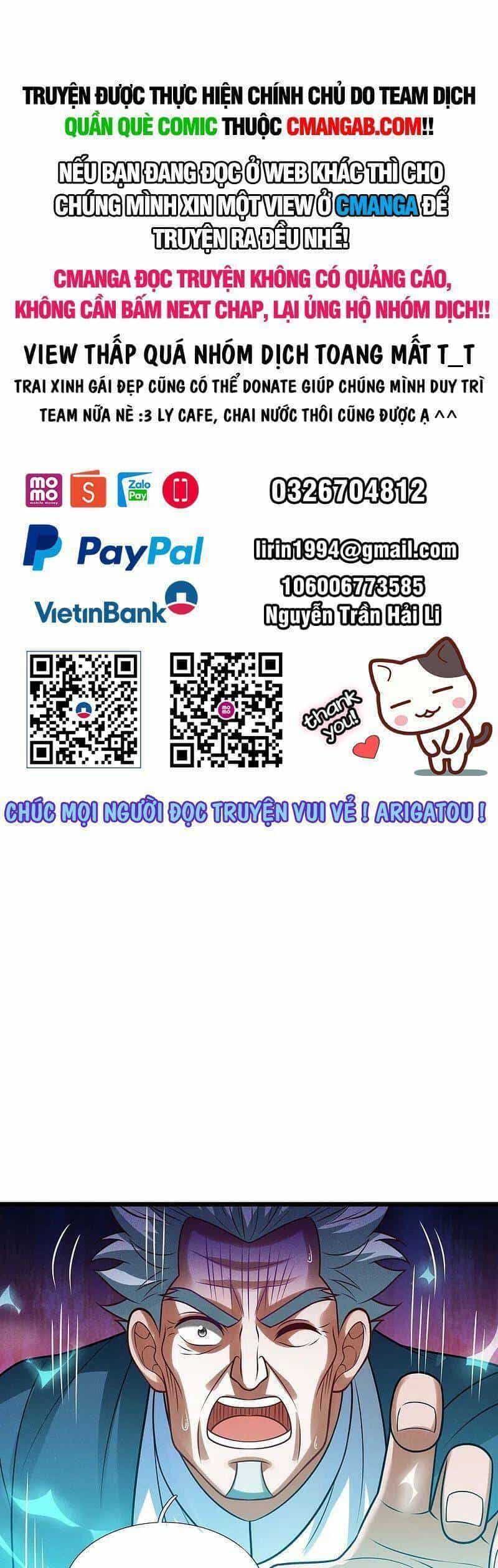 Đô Thị Chi Nghịch Thiên Tiên Tôn - Chương 325 - ảnh 1