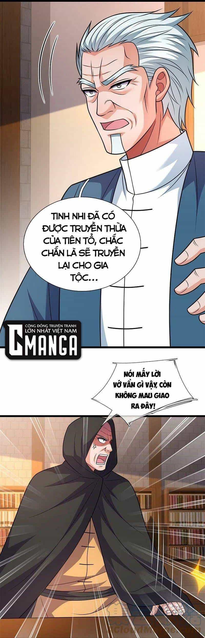 Đô Thị Chi Nghịch Thiên Tiên Tôn - Chương 327 - ảnh 21