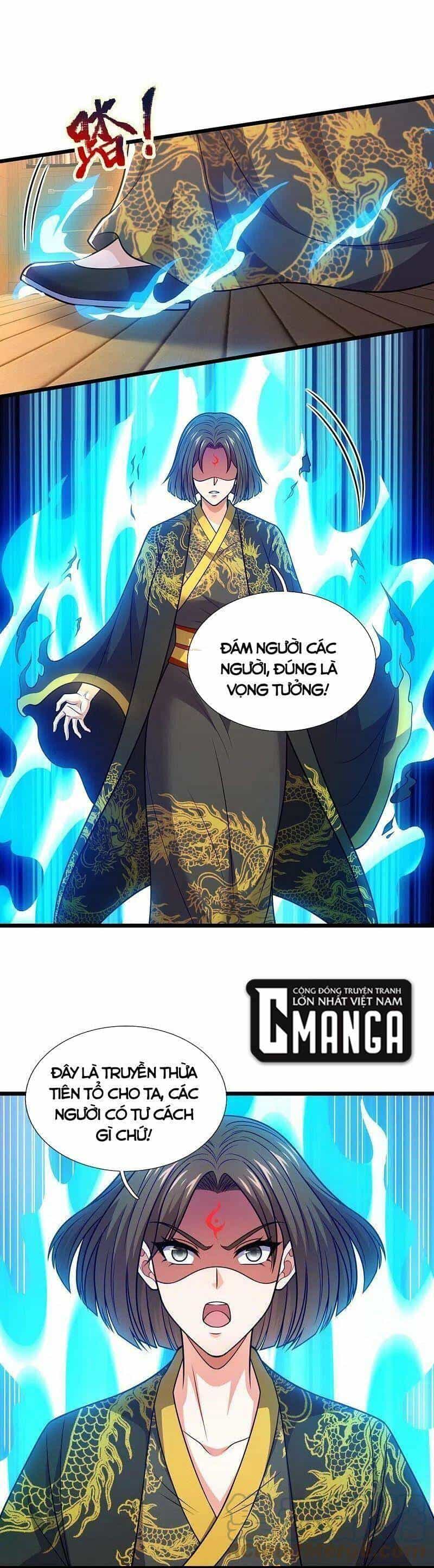 Đô Thị Chi Nghịch Thiên Tiên Tôn - Chương 328 - ảnh 5