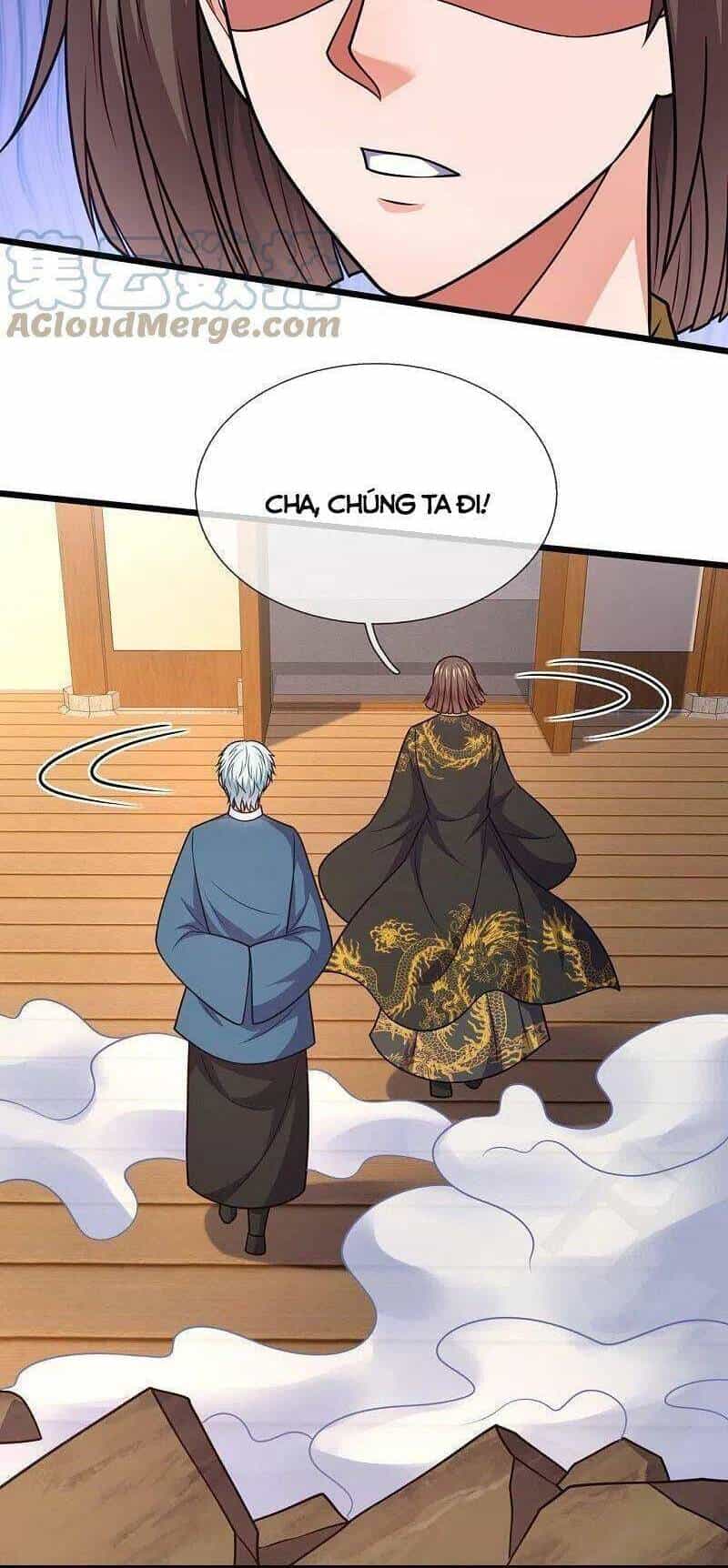 Đô Thị Chi Nghịch Thiên Tiên Tôn - Chương 328 - ảnh 9