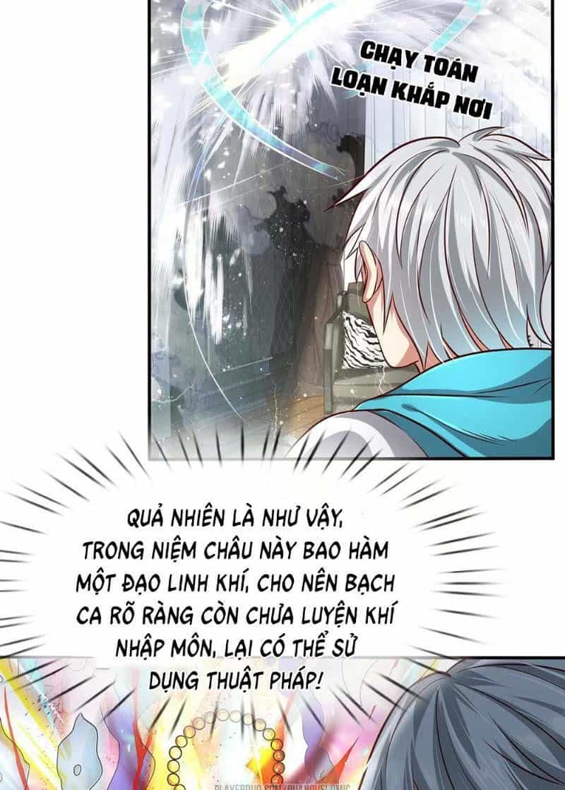 Đô Thị Chi Nghịch Thiên Tiên Tôn - Chương 33 - ảnh 14