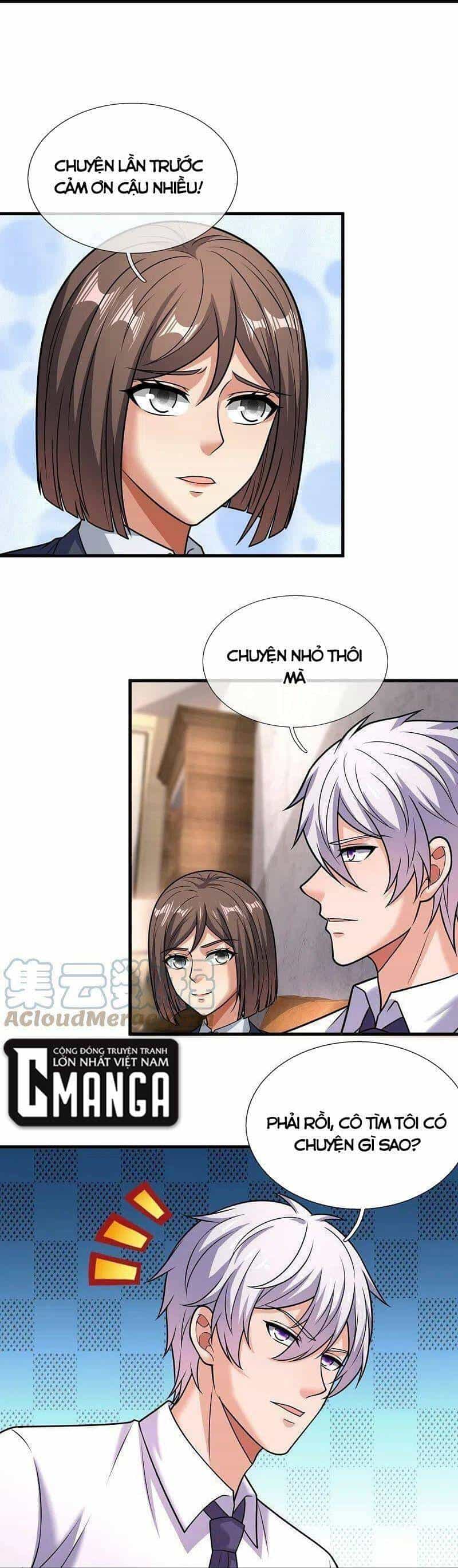 Đô Thị Chi Nghịch Thiên Tiên Tôn - Chương 333 - ảnh 5