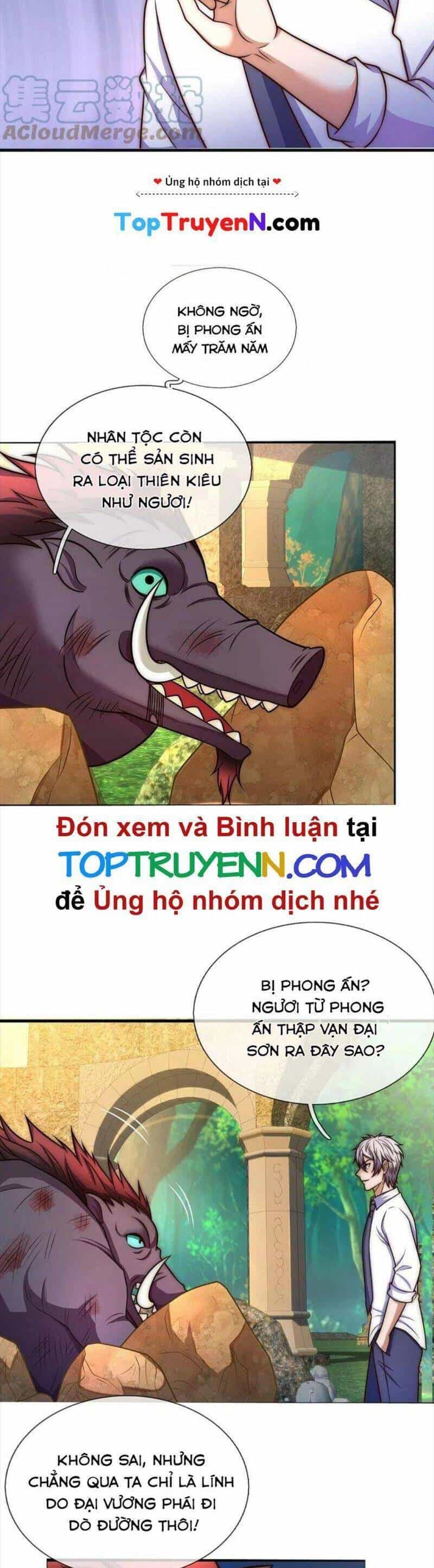 Đô Thị Chi Nghịch Thiên Tiên Tôn - Chương 335 - ảnh 7