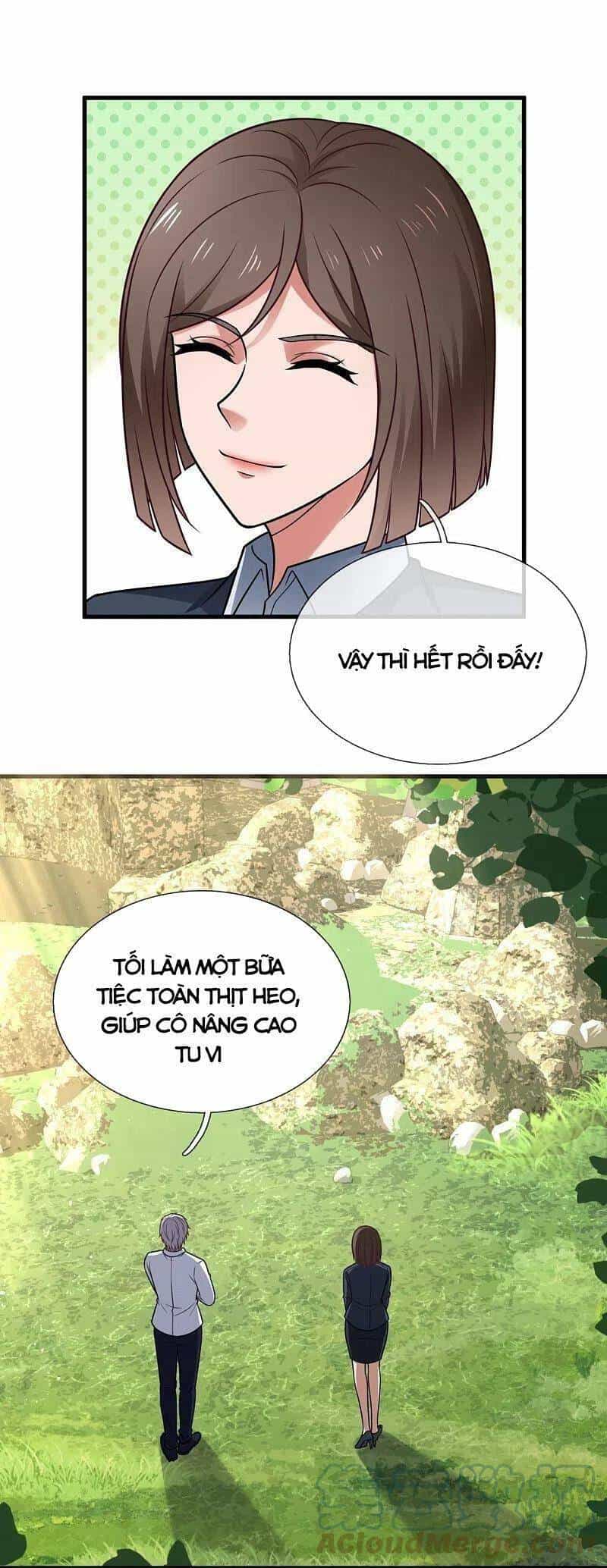 Đô Thị Chi Nghịch Thiên Tiên Tôn - Chương 336 - ảnh 9