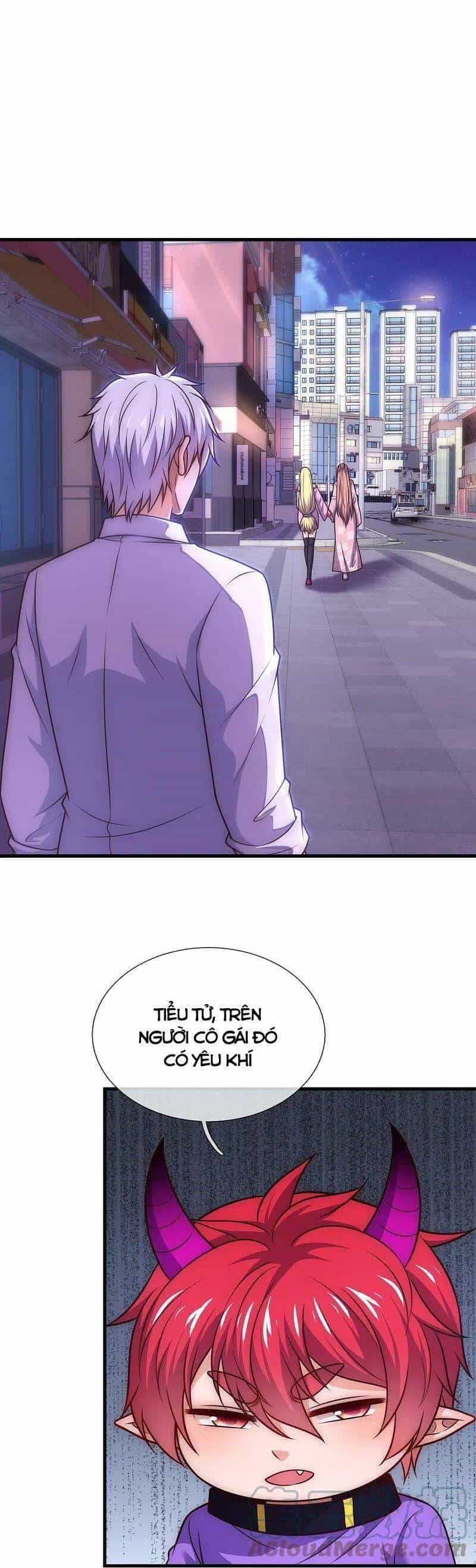 Đô Thị Chi Nghịch Thiên Tiên Tôn - Chương 337 - ảnh 15