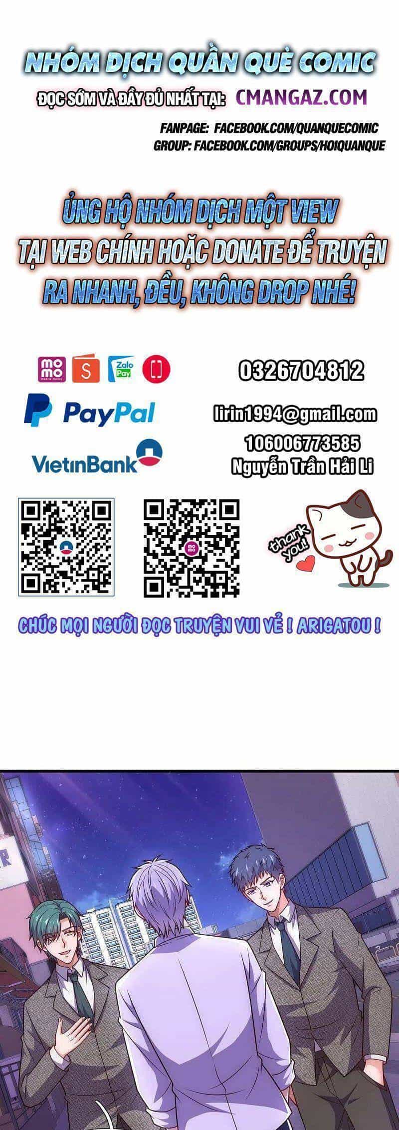 Đô Thị Chi Nghịch Thiên Tiên Tôn - Chương 338 - ảnh 1