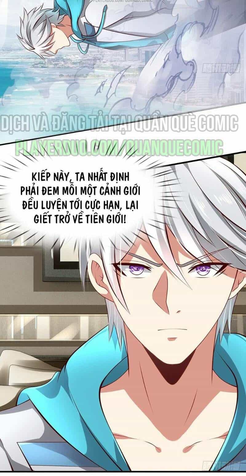 Đô Thị Chi Nghịch Thiên Tiên Tôn - Chương 34 - ảnh 15