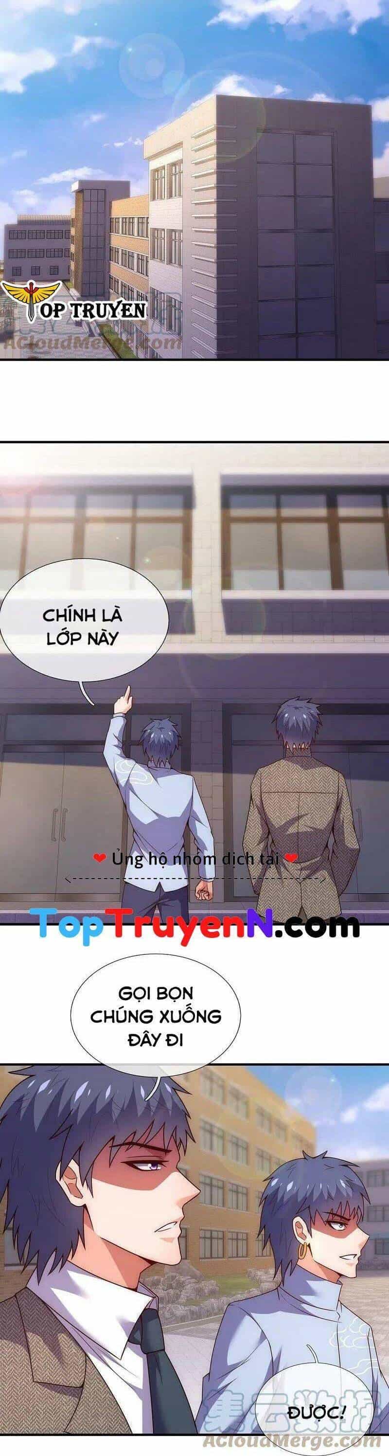 Đô Thị Chi Nghịch Thiên Tiên Tôn - Chương 350 - ảnh 7