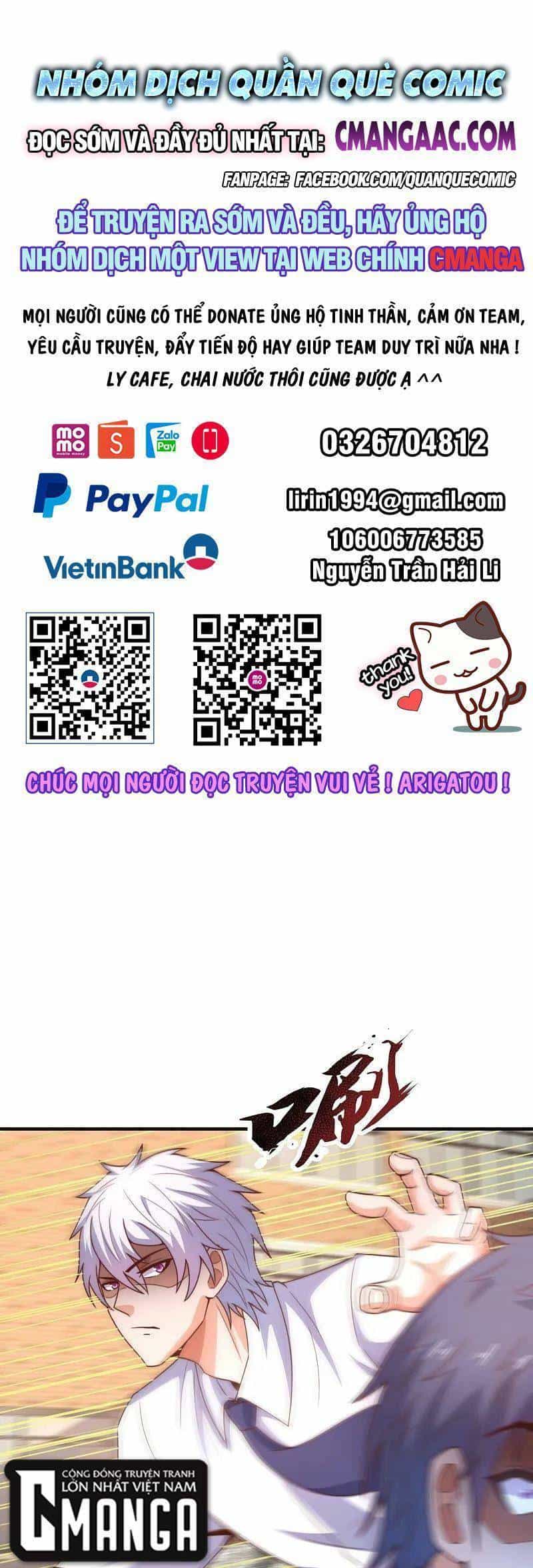 Đô Thị Chi Nghịch Thiên Tiên Tôn - Chương 352 - ảnh 1