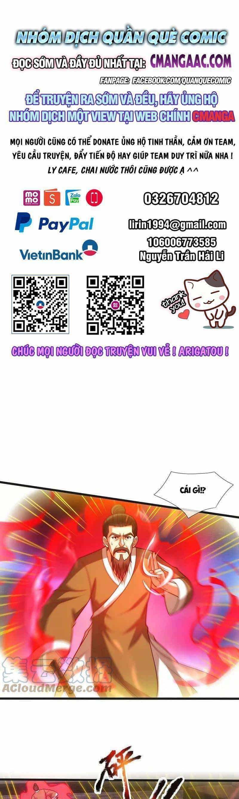 Đô Thị Chi Nghịch Thiên Tiên Tôn - Chương 353 - ảnh 1