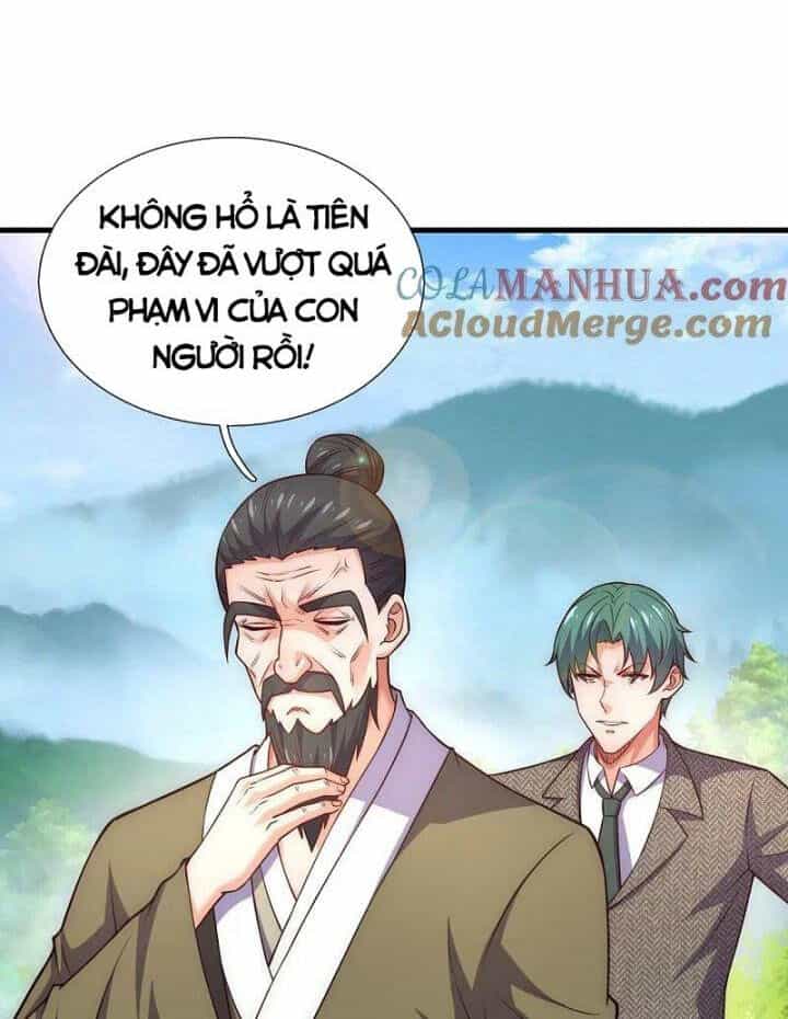 Đô Thị Chi Nghịch Thiên Tiên Tôn - Chương 374 - ảnh 19