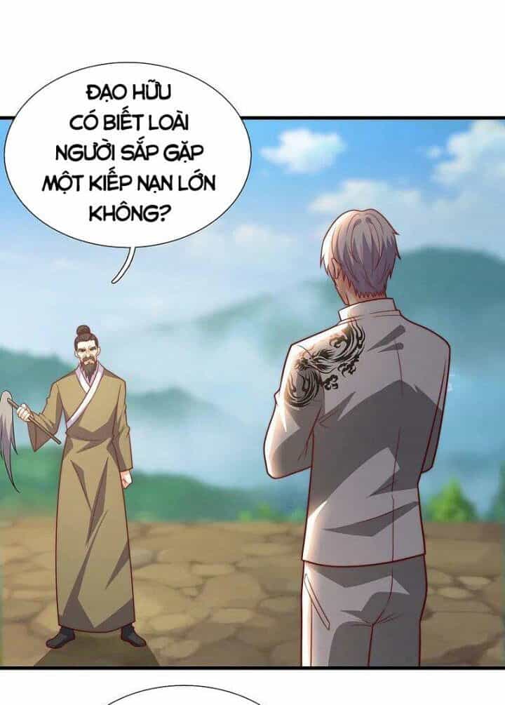 Đô Thị Chi Nghịch Thiên Tiên Tôn - Chương 375 - ảnh 20