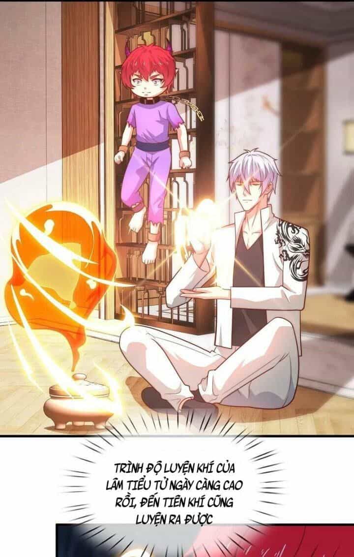 Đô Thị Chi Nghịch Thiên Tiên Tôn - Chương 378 - ảnh 7