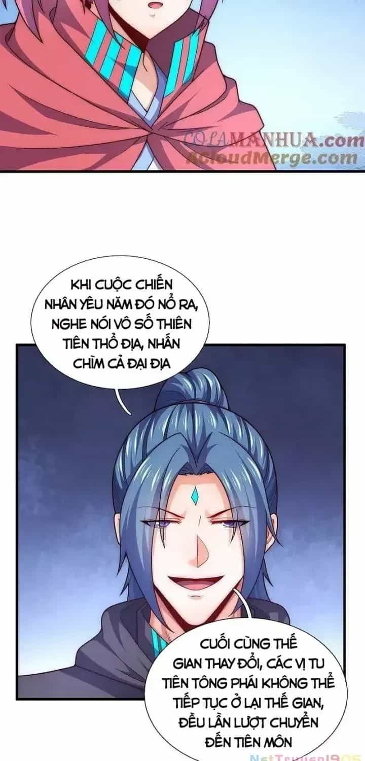 Đô Thị Chi Nghịch Thiên Tiên Tôn - Chương 384 - ảnh 30