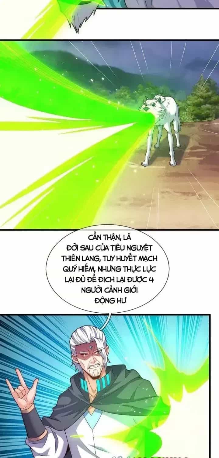 Đô Thị Chi Nghịch Thiên Tiên Tôn - Chương 385 - ảnh 8