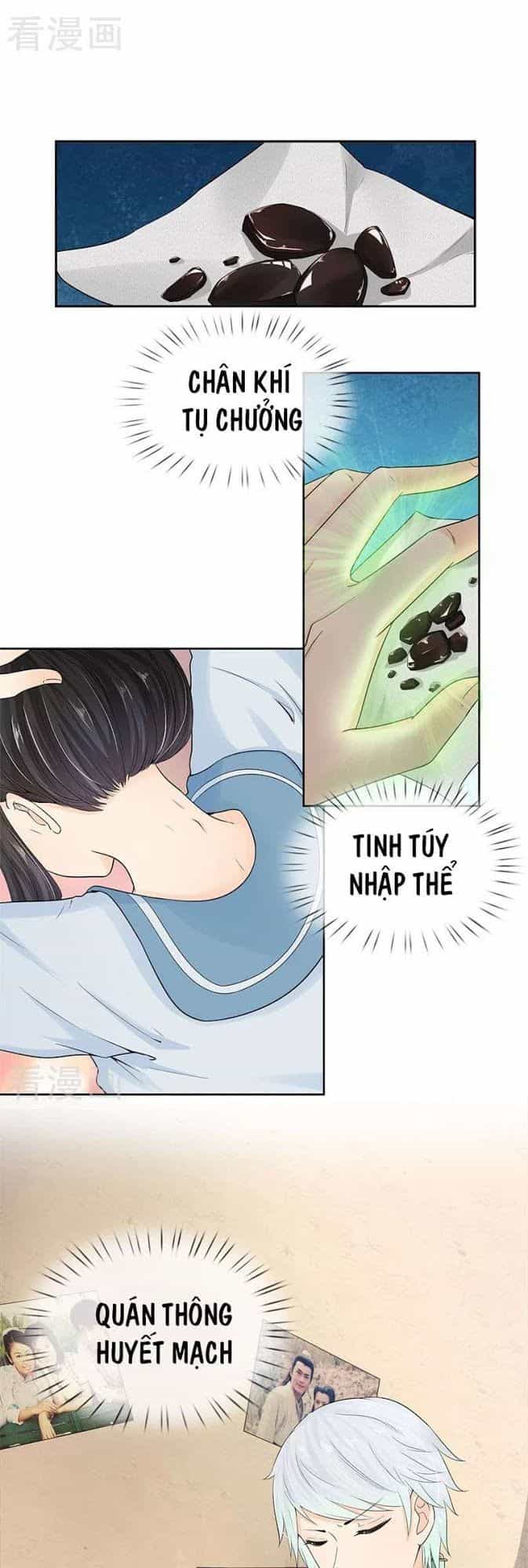 Đô Thị Chi Nghịch Thiên Tiên Tôn - Chương 4 - ảnh 19