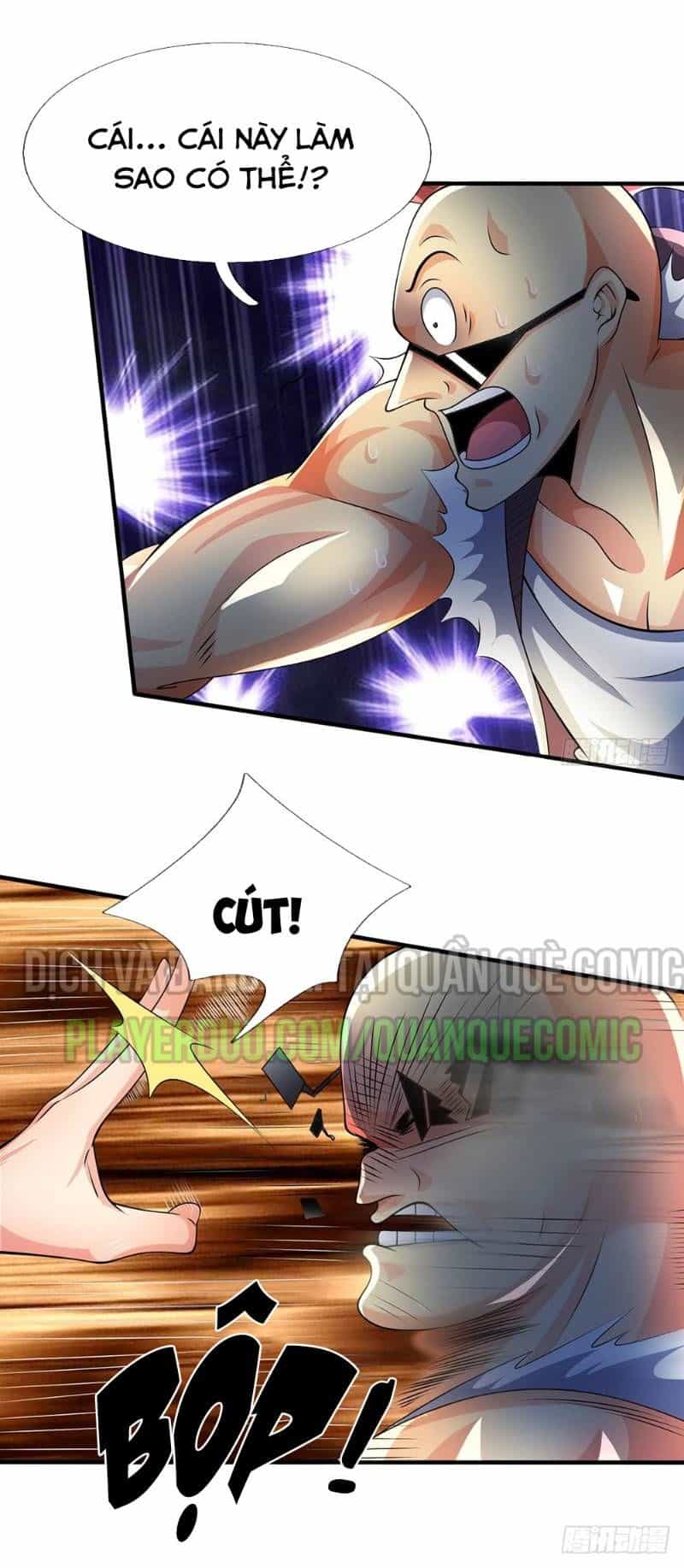Đô Thị Chi Nghịch Thiên Tiên Tôn - Chương 41 - ảnh 11