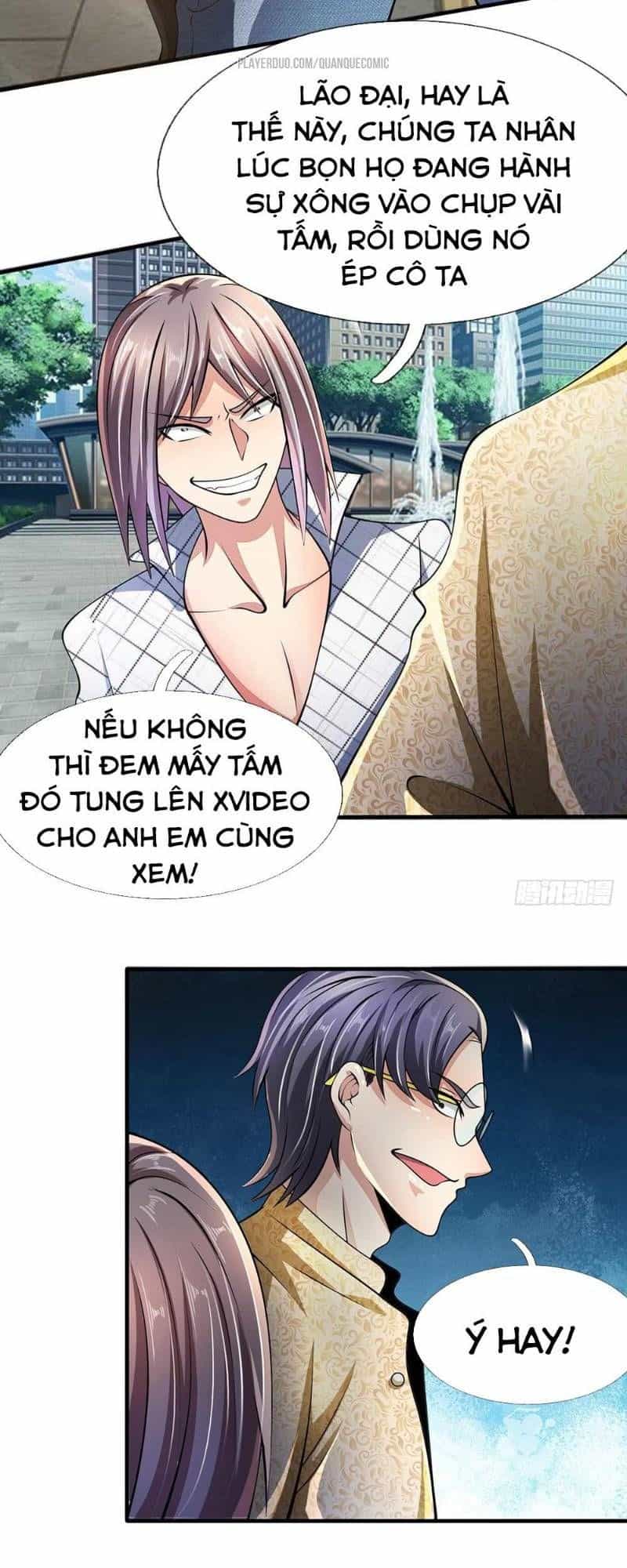 Đô Thị Chi Nghịch Thiên Tiên Tôn - Chương 43 - ảnh 13
